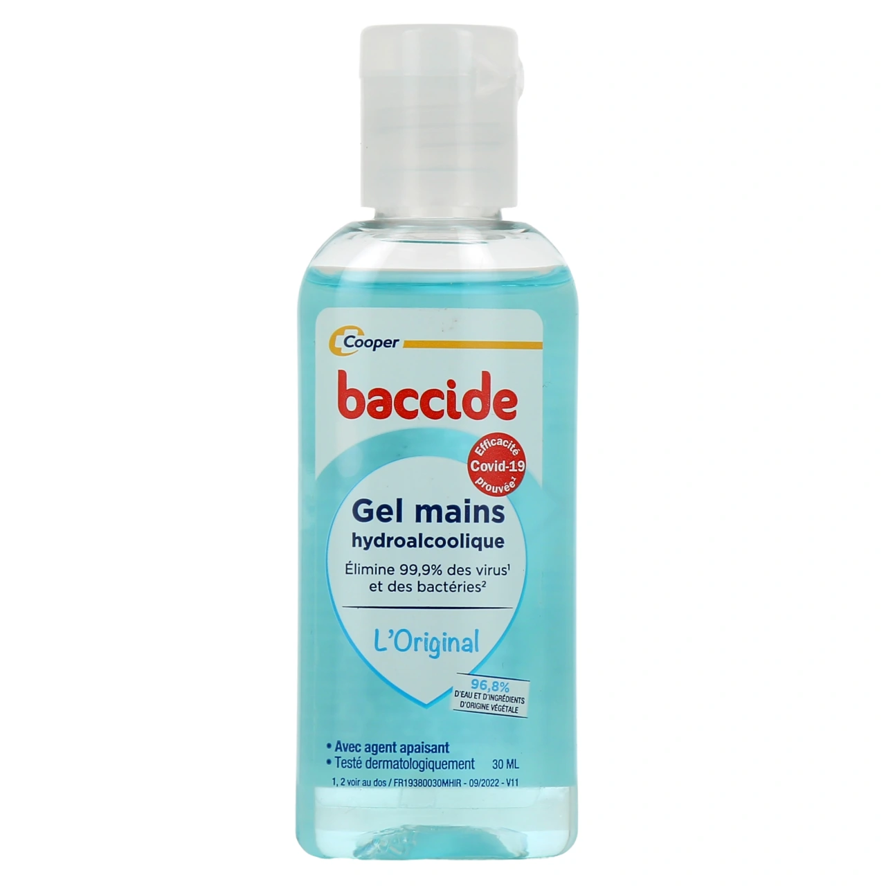 Baccide Gel Hydroalcoolique Mains - Vue 11
