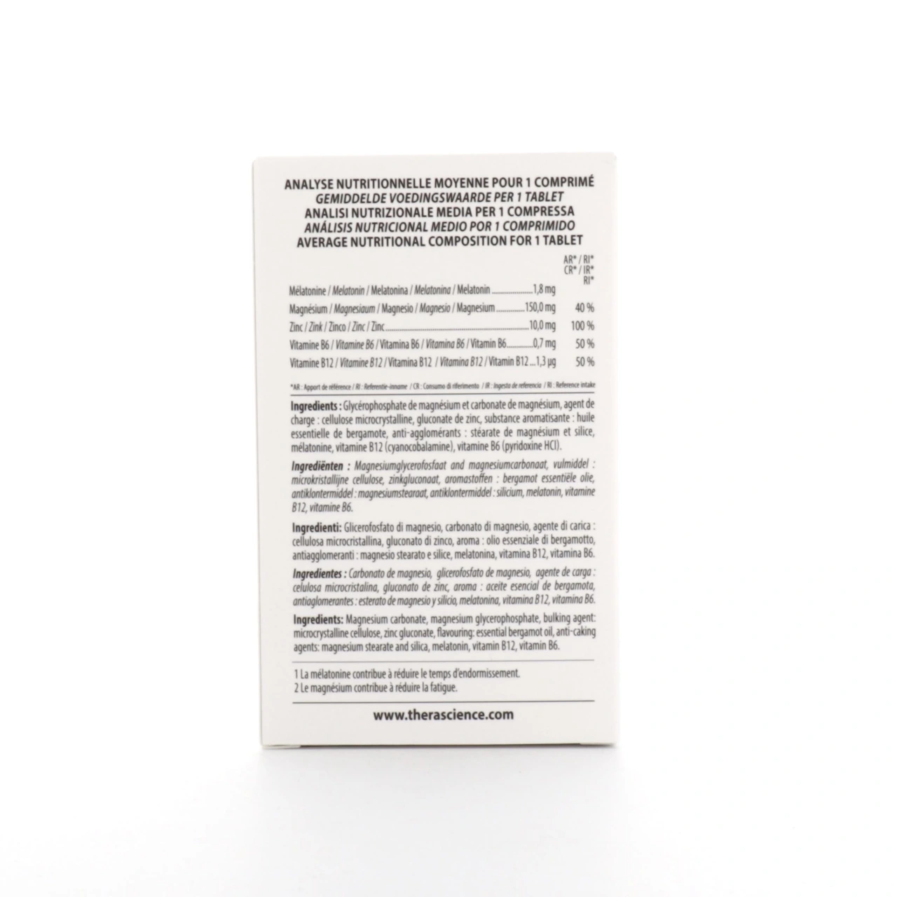 Therascience Physiomance Sommeil LP - Vue 6