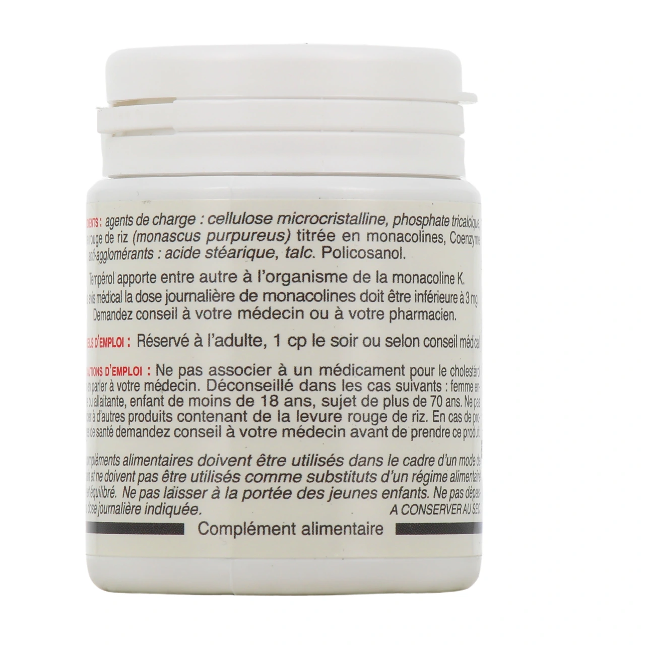 Tempérol Fort - Vue 6