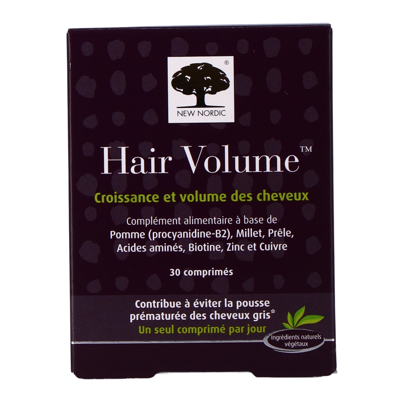 New Nordic Hair Volume - Vue 2