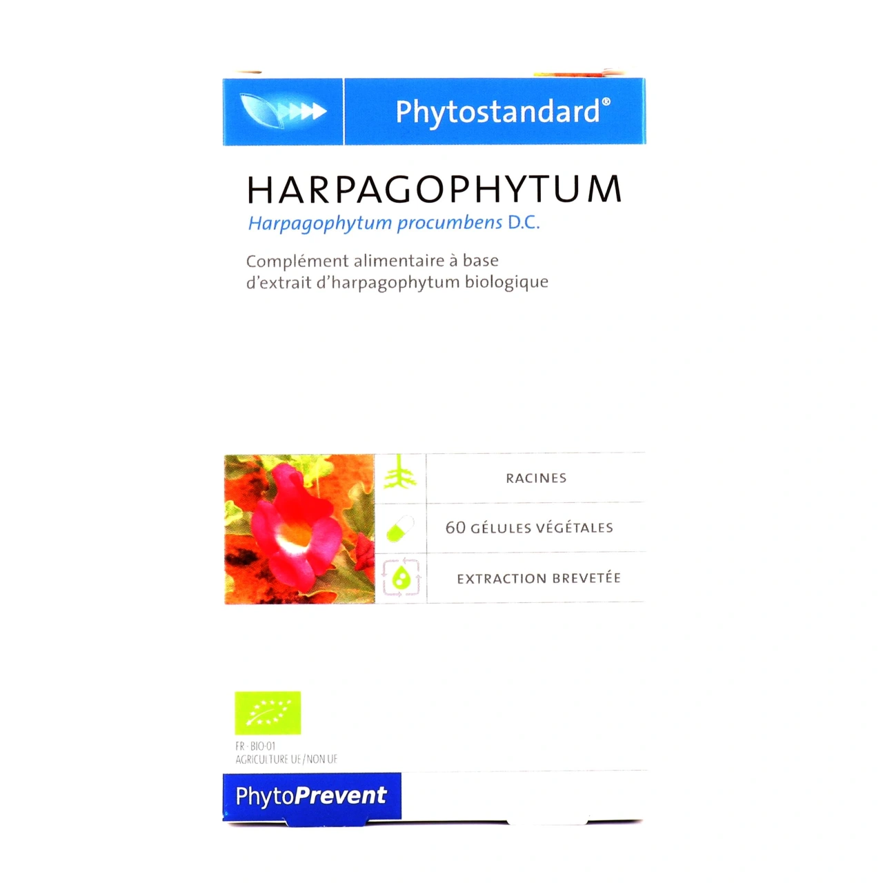 Pileje Phytostandard Harpagophytum - Vue 5