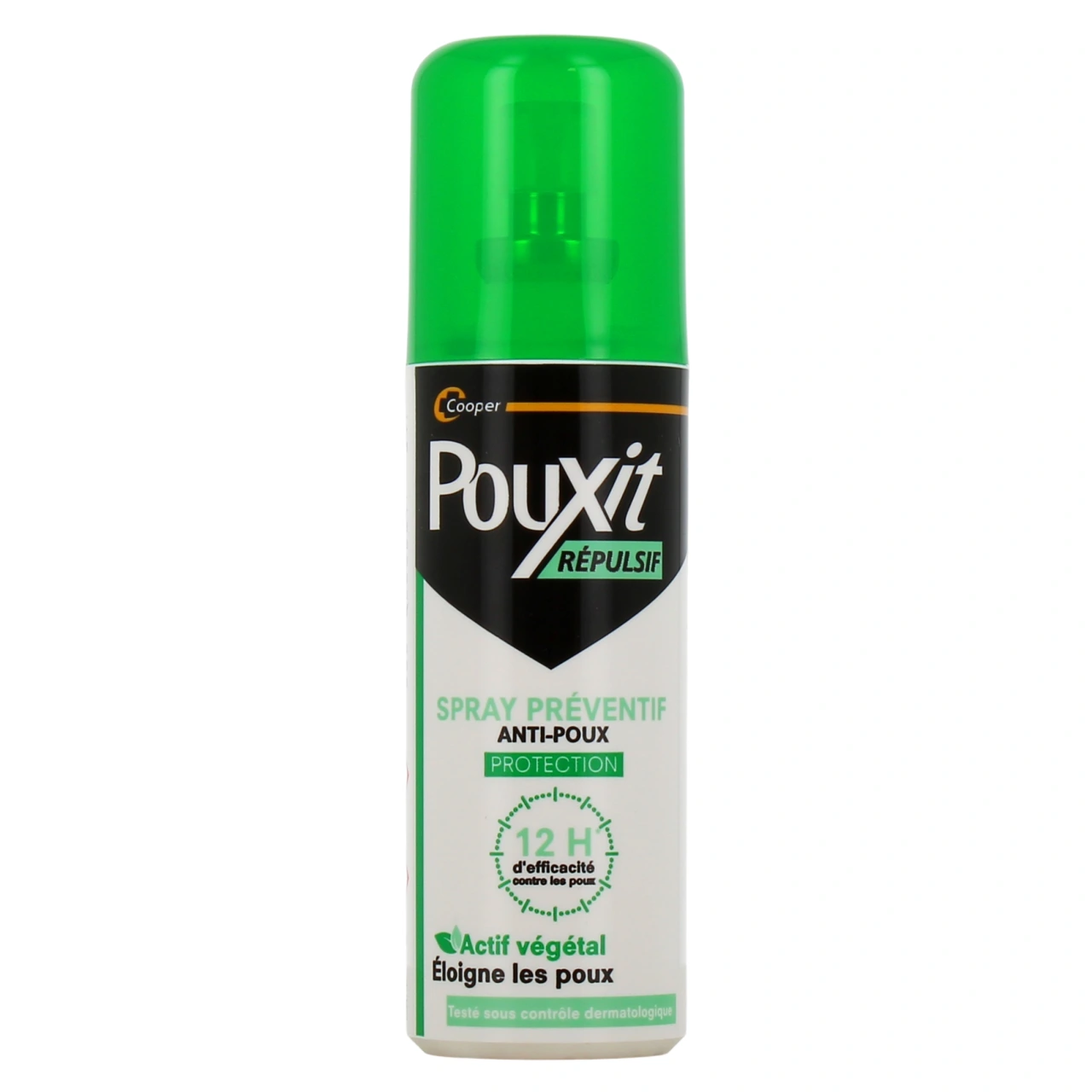 Pouxit Répulsif Spray Préventif Anti-Poux - Vue 2