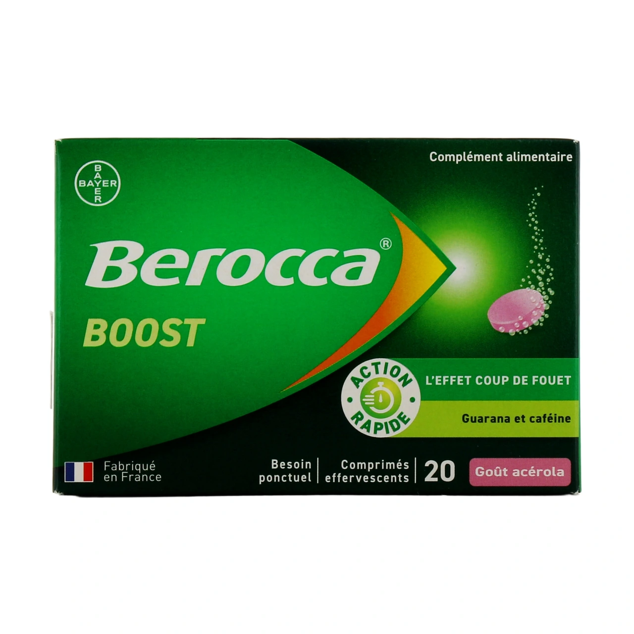 Berocca Boost Effet Coup de Fouet - Vue 2