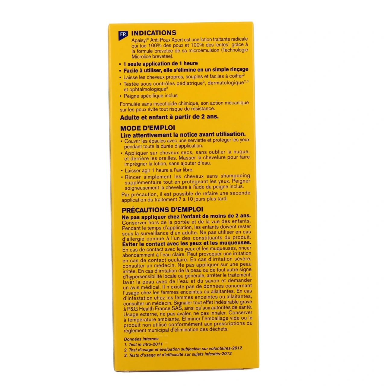 Apaisyl Anti-Poux Xpert - Vue 6