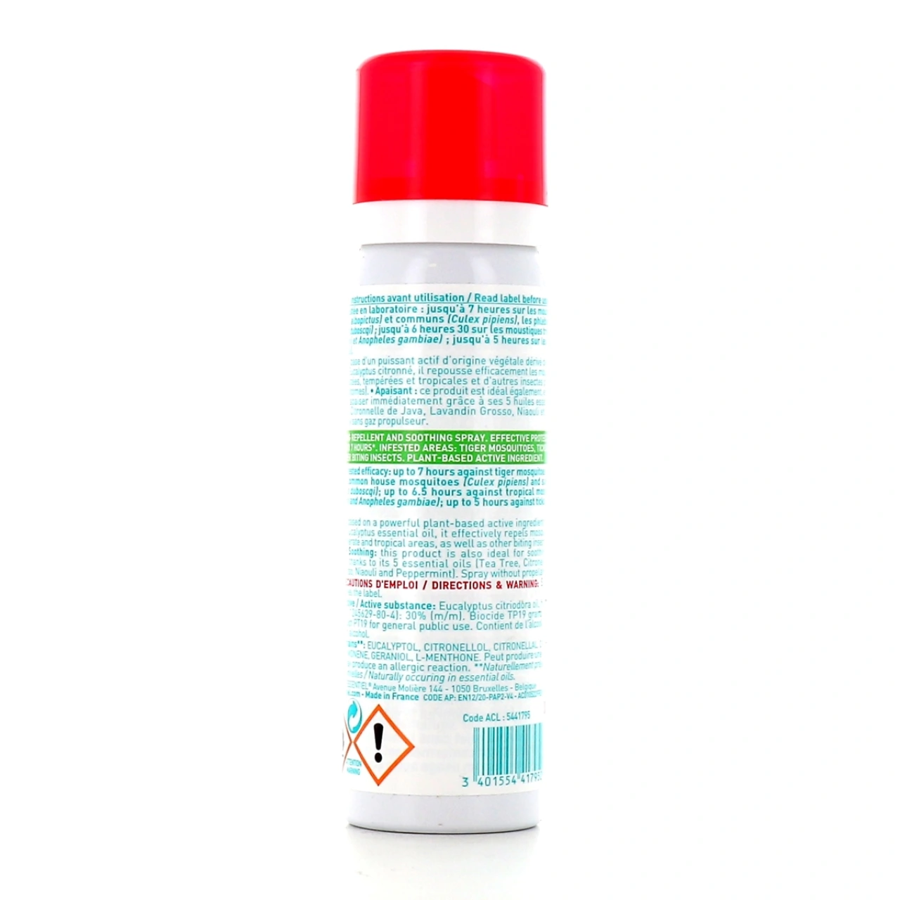 Puressentiel Anti-Pique Spray Répulsif + Apaisant - Vue 5