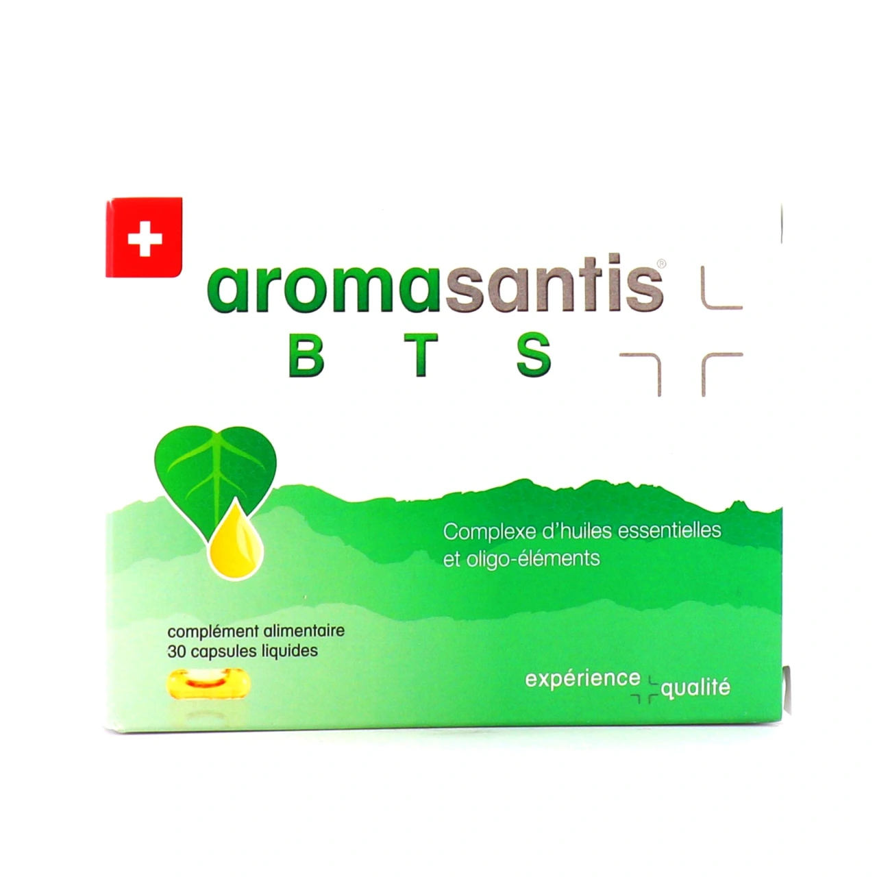 Aromasantis BTS - Santis 
