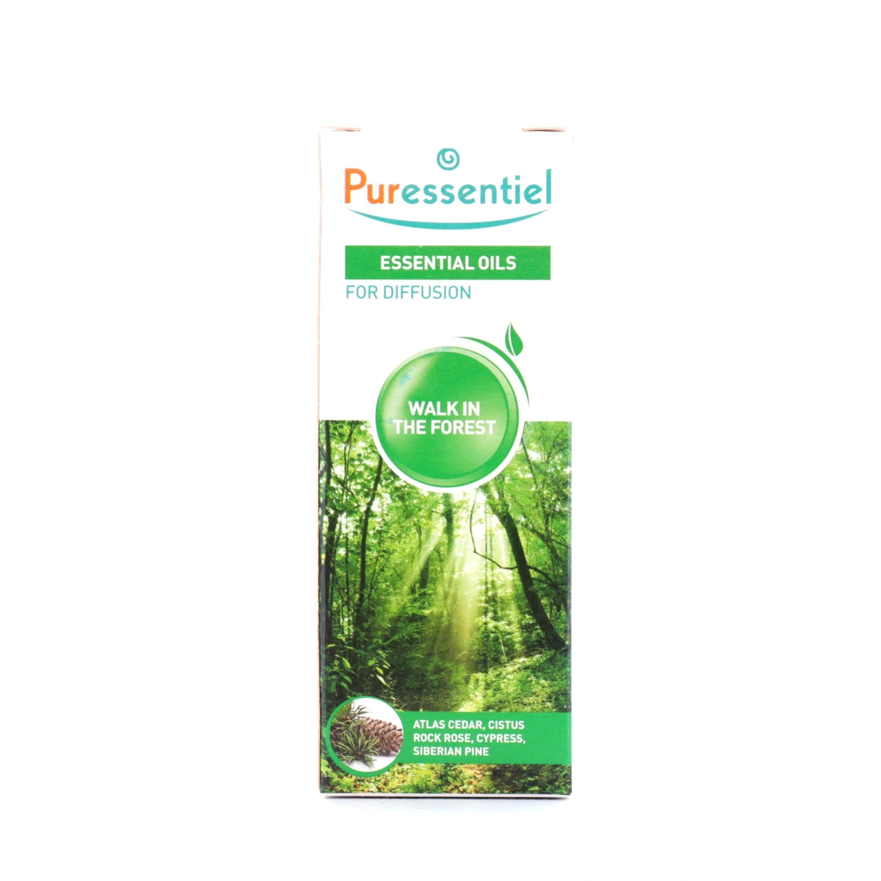 Puressentiel Huile Diffusion Promenade en forêt - Vue 2