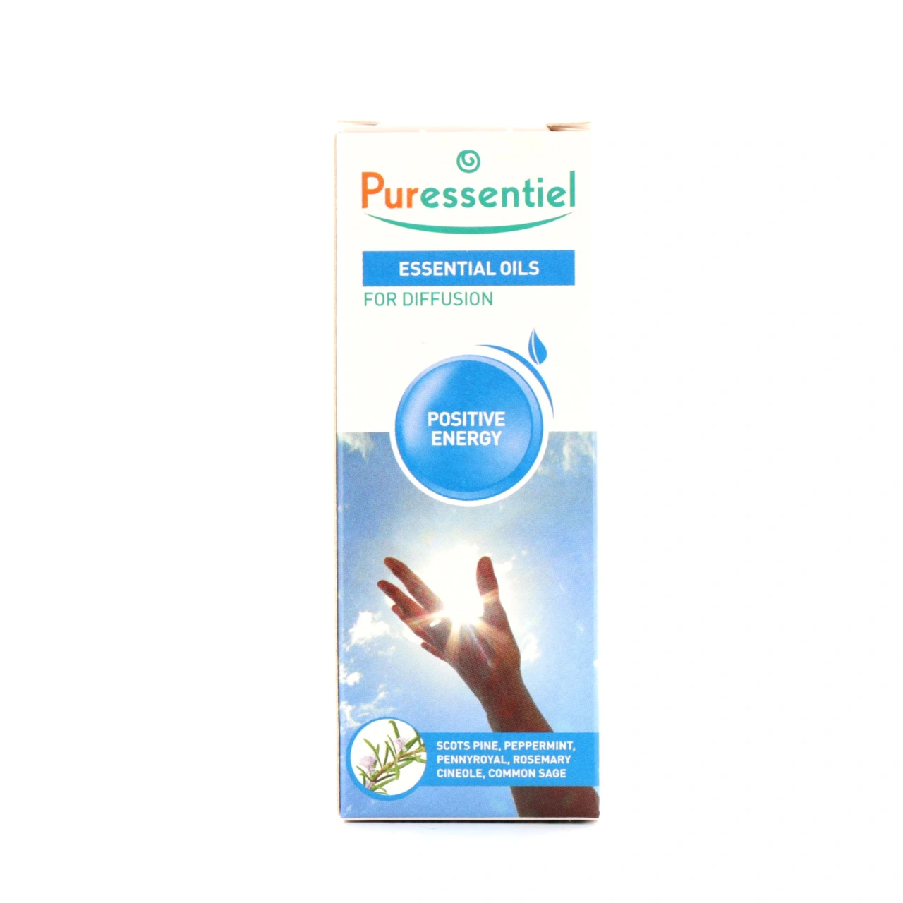 Puressentiel Huile Diffusion Énergie Positive - Vue 2