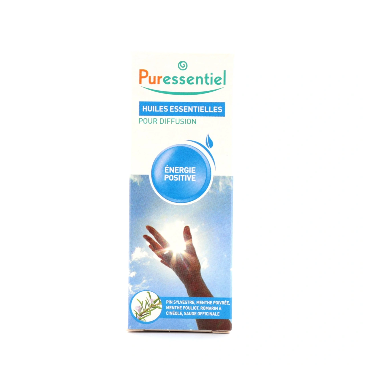 Puressentiel Huile Diffusion Énergie Positive - Puressentiel