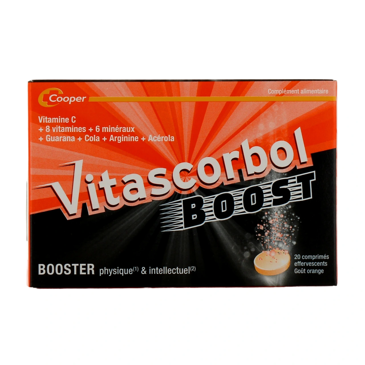 Vitascorbol Boost - Vue 2
