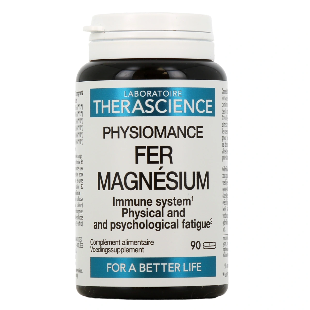 Therascience Physiomance Fer Magnésium - Vue 2