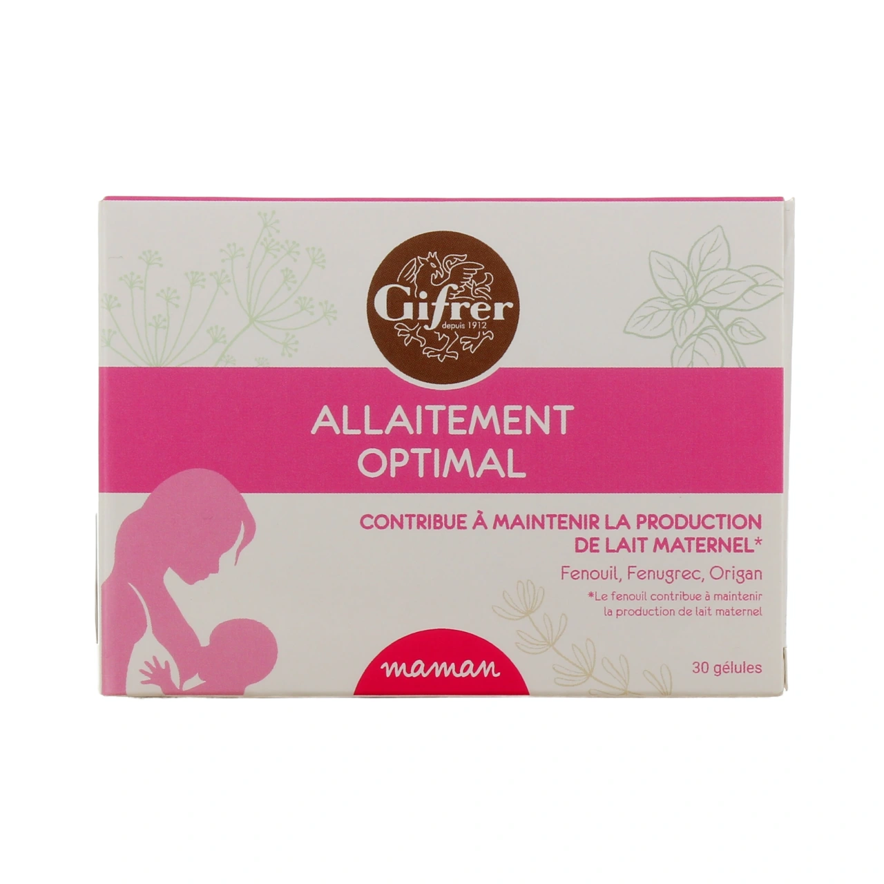 Gifrer Allaitement Optimal - Vue 2