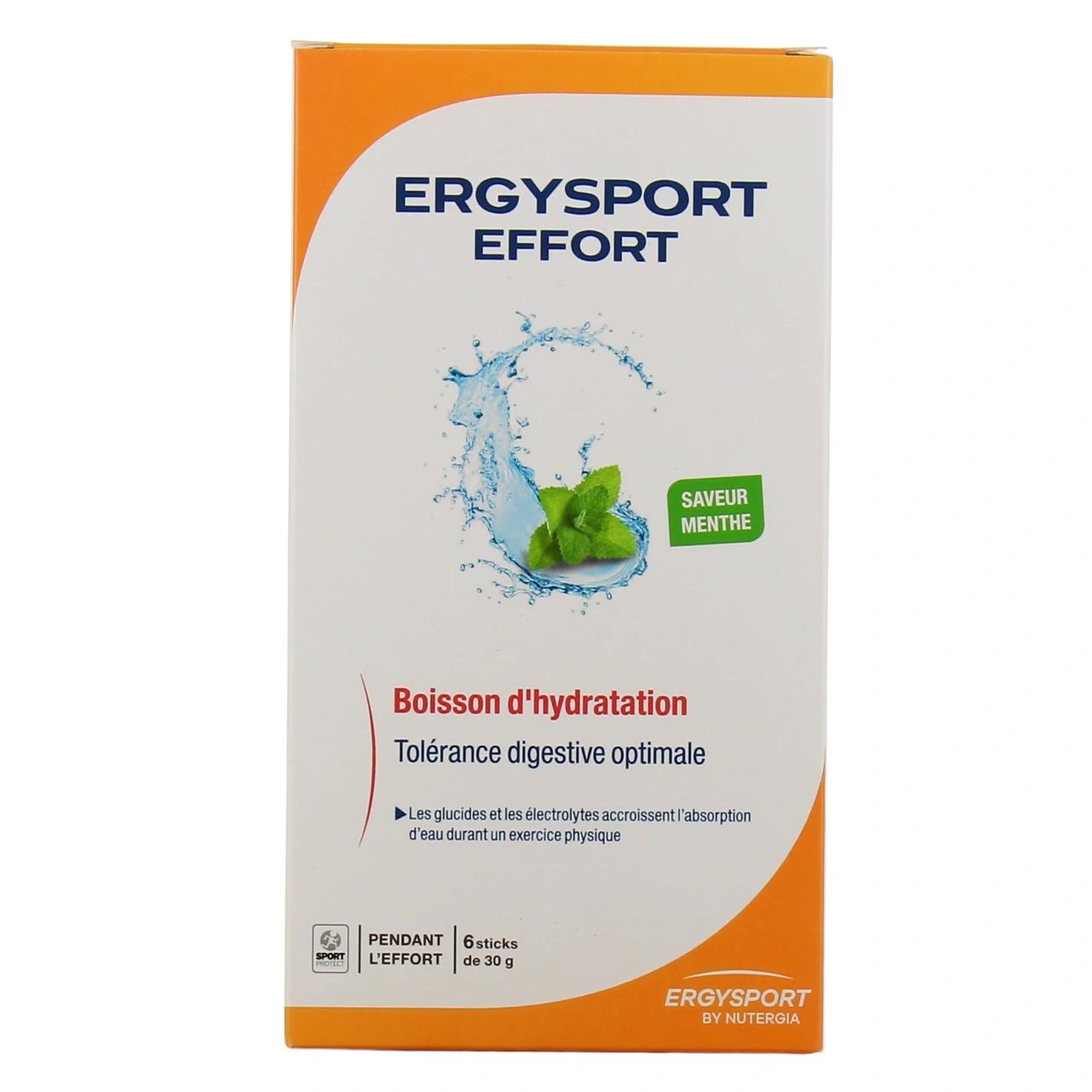 Ergysport Effort Boisson d'Hydratation - Vue 5