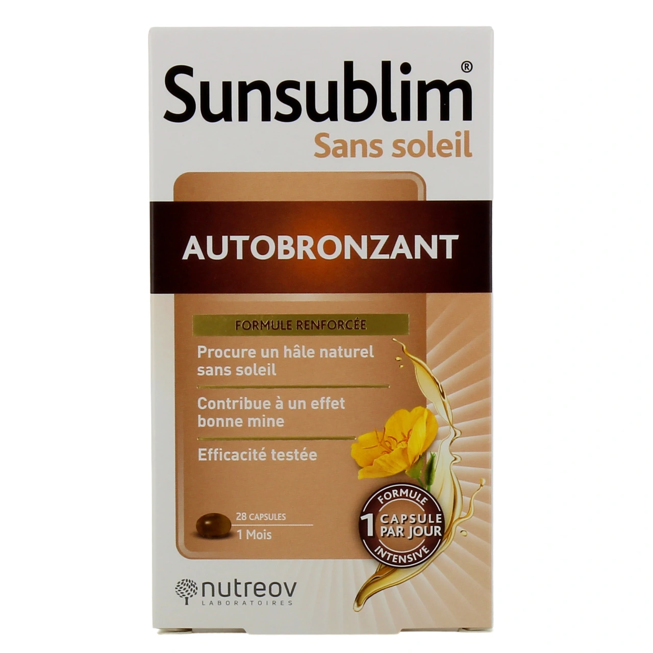 Sunsublim Autobronzant - Vue 2