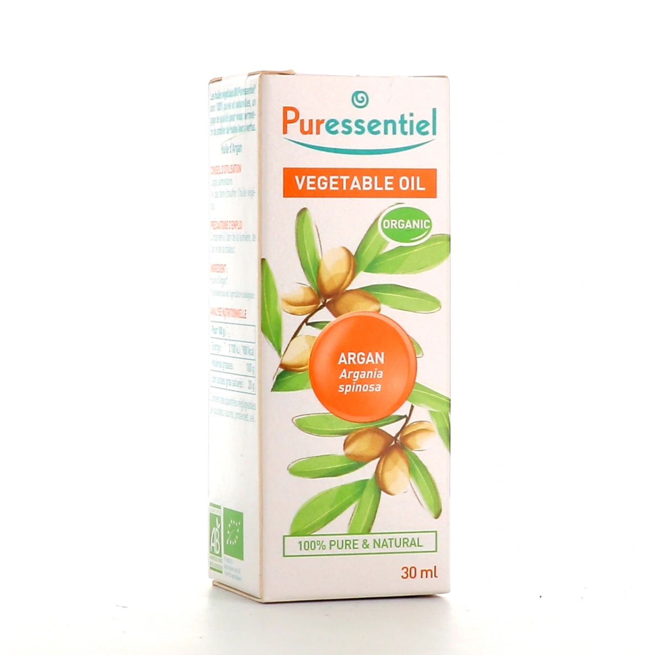 Puressentiel Huile d'Argan Bio - Vue 5