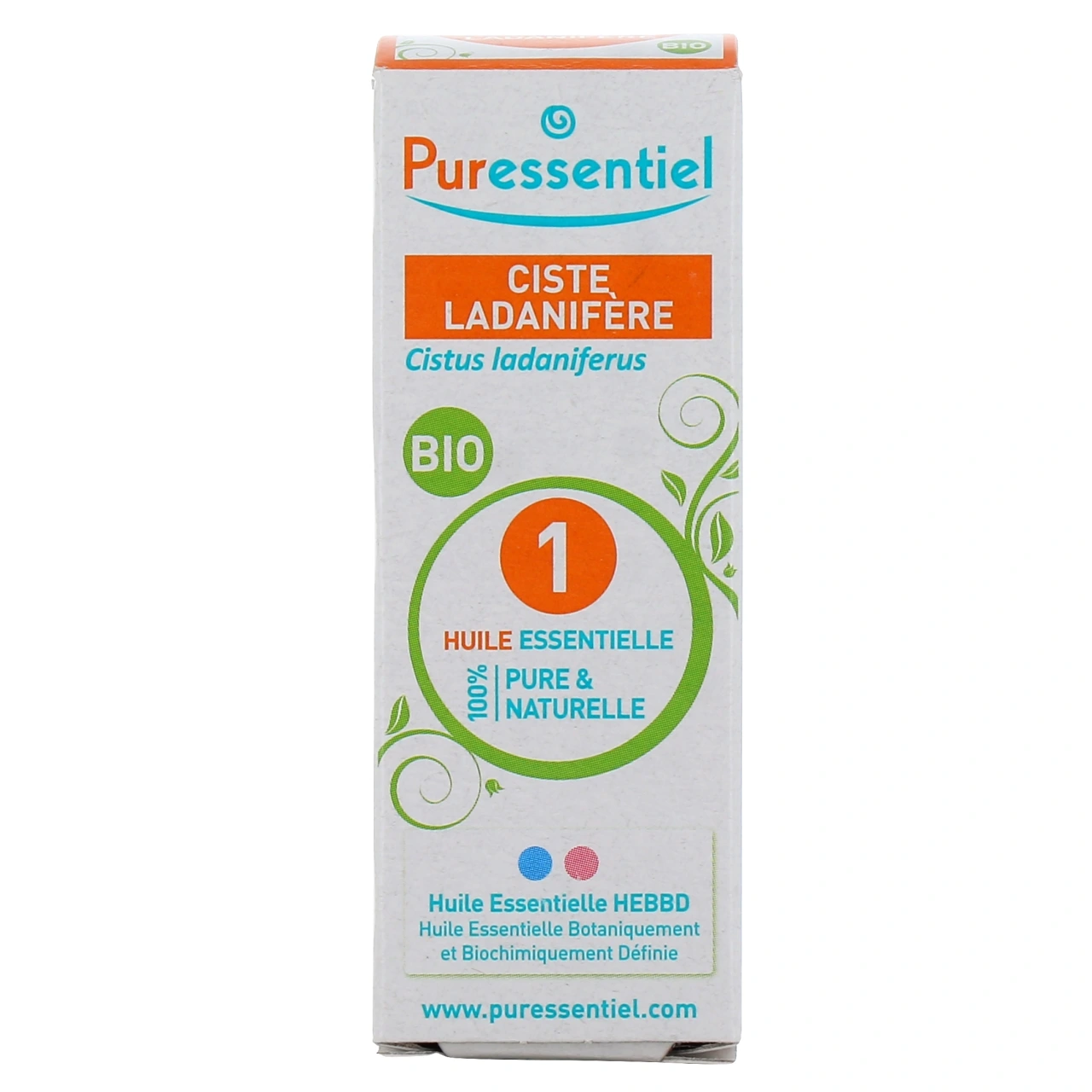 Puressentiel Huile Essentielle Ciste Ladanifère Bio - Vue 5