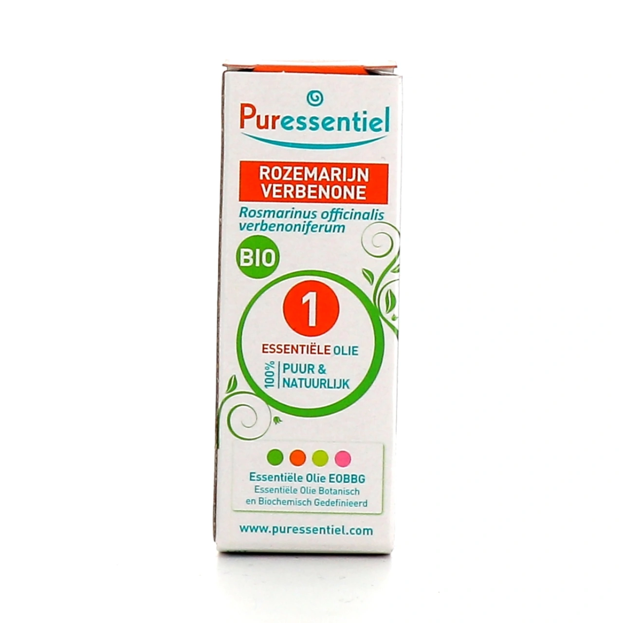 Puressentiel Huile Essentielle Romarin à Verbénone Bio - Vue 2