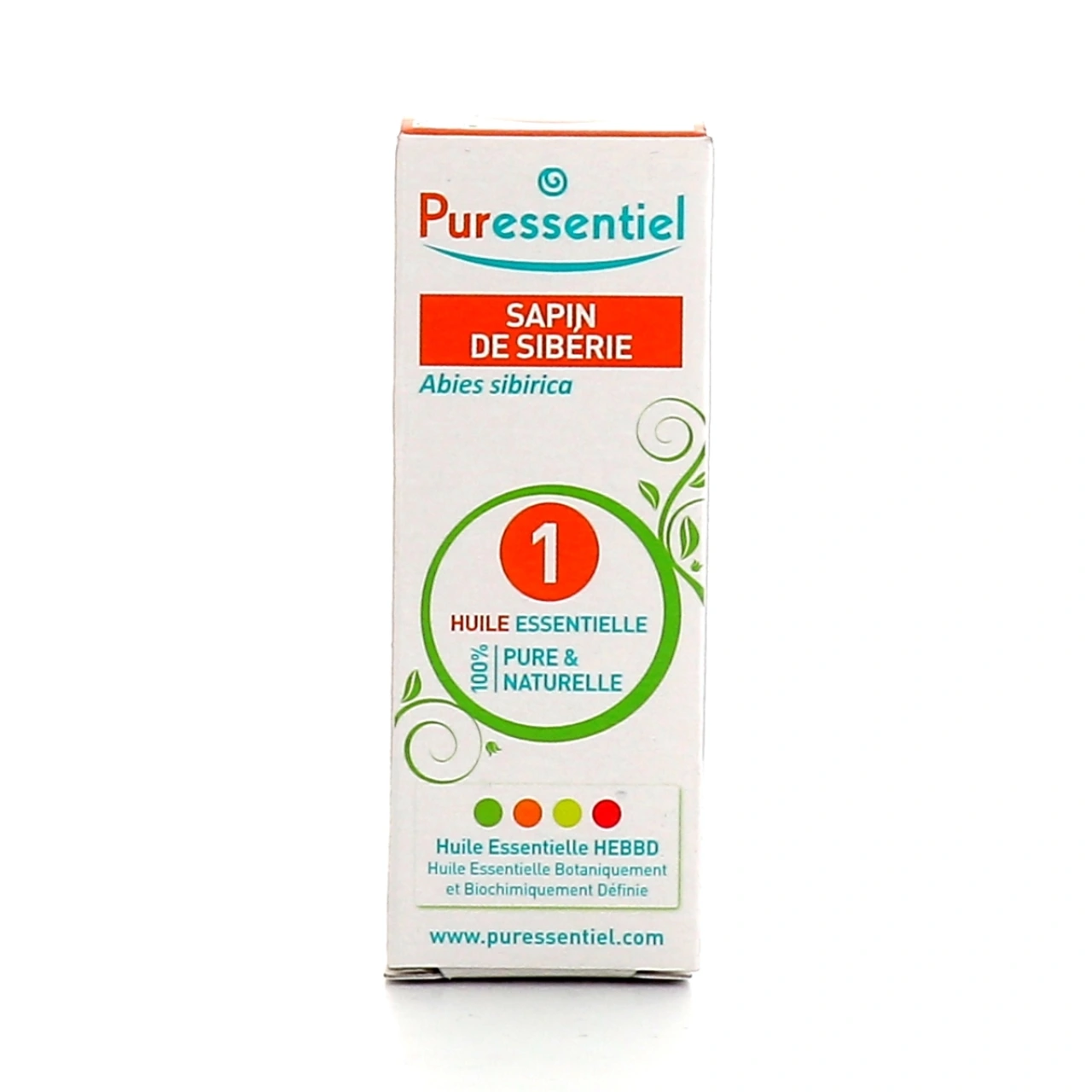 Puressentiel Huile Essentielle Sapin de Sibérie - Puressentiel