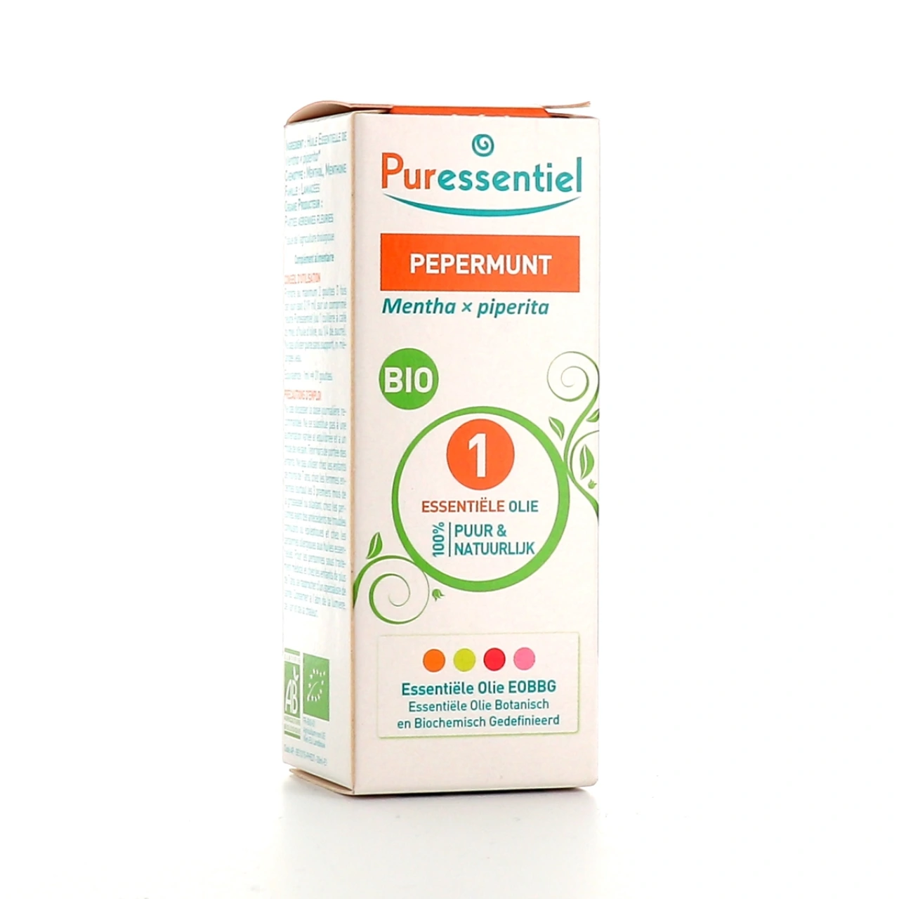 Puressentiel Huile Essentielle Menthe Poivrée Bio - Vue 4