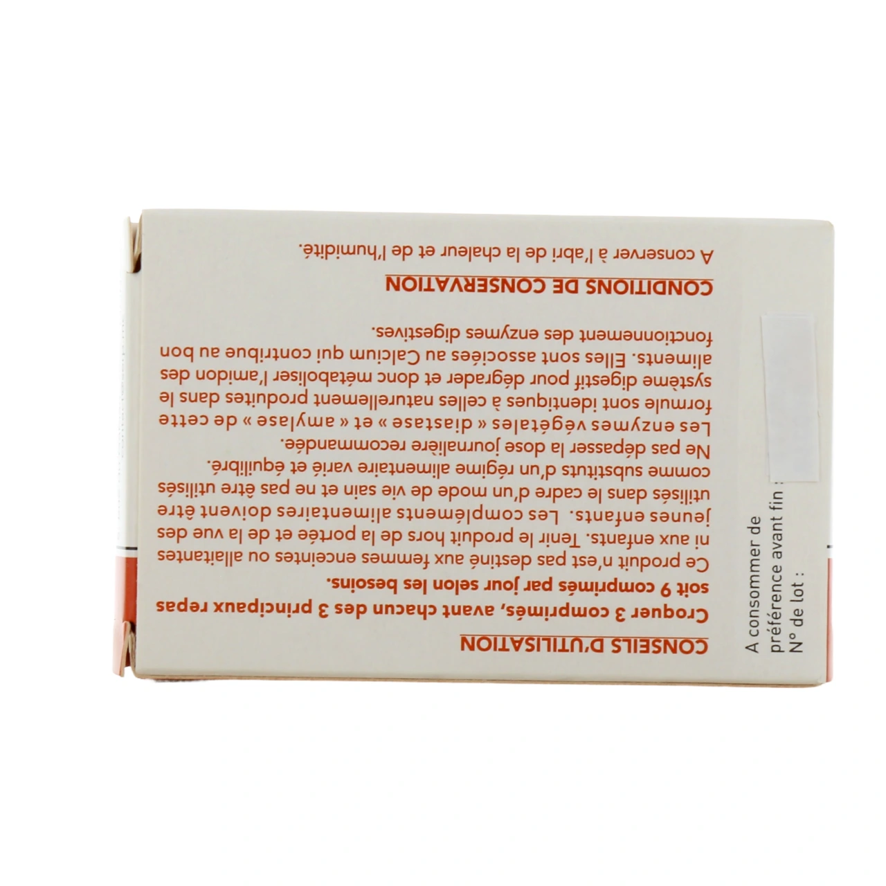 Amylodiastase Digest - Vue 3