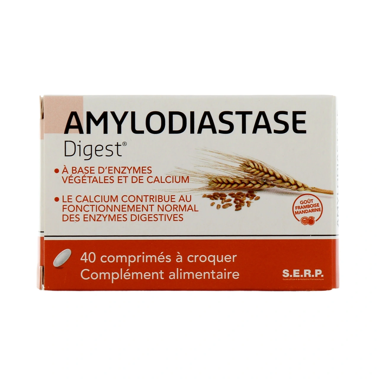 Amylodiastase Digest - Vue 2