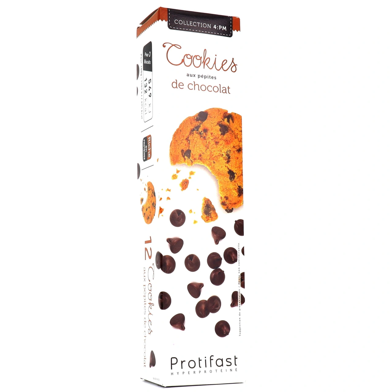 Protifast Cookie Pépites de Chocolat - Protifast