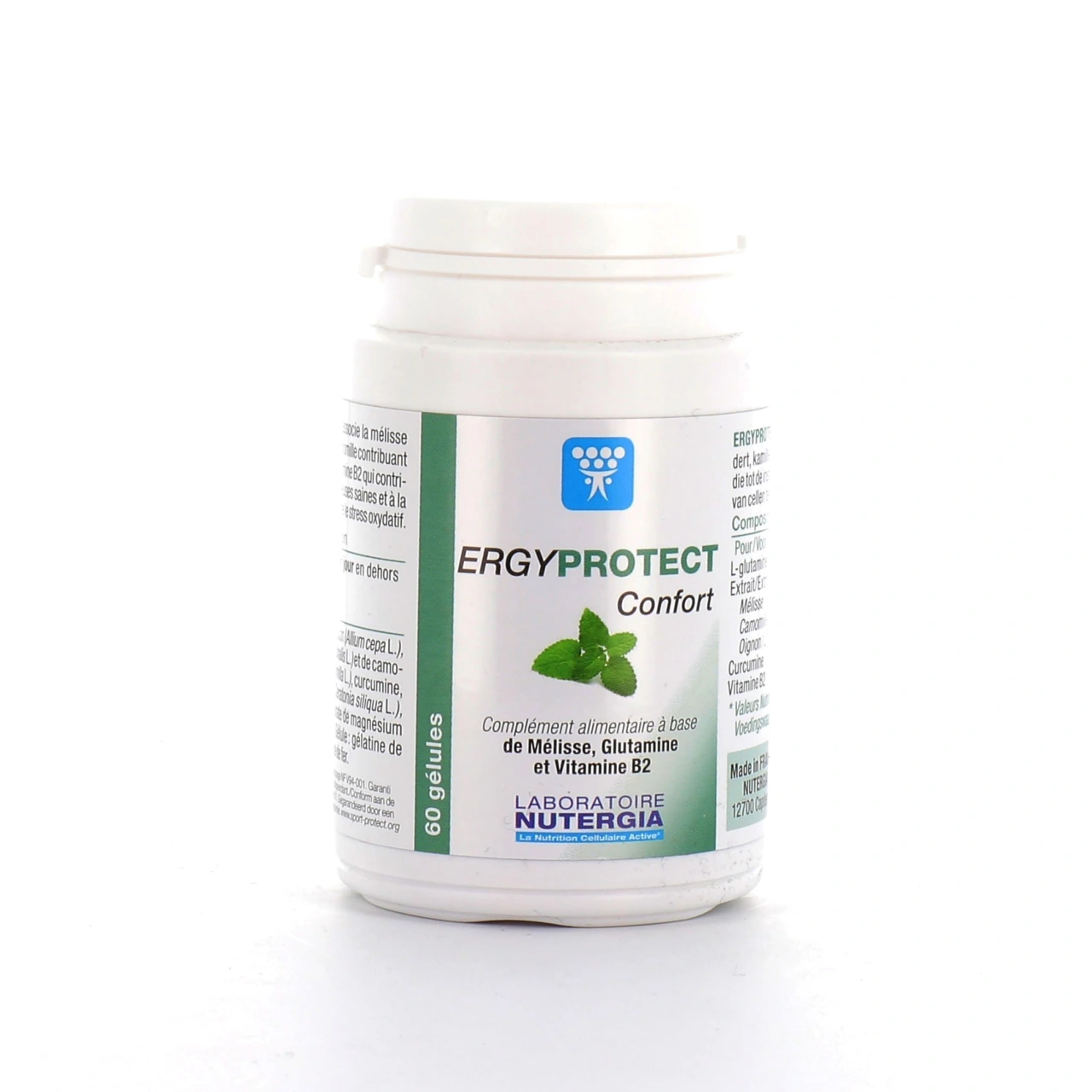 Nutergia Ergyprotect Confort - Vue 2
