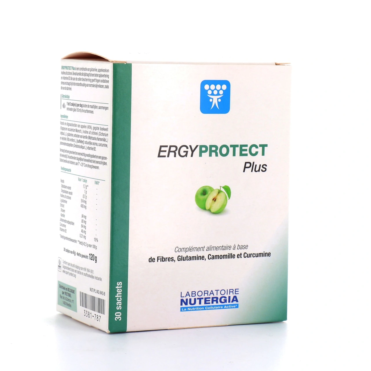 Nutergia Ergyprotect Plus - Vue 2