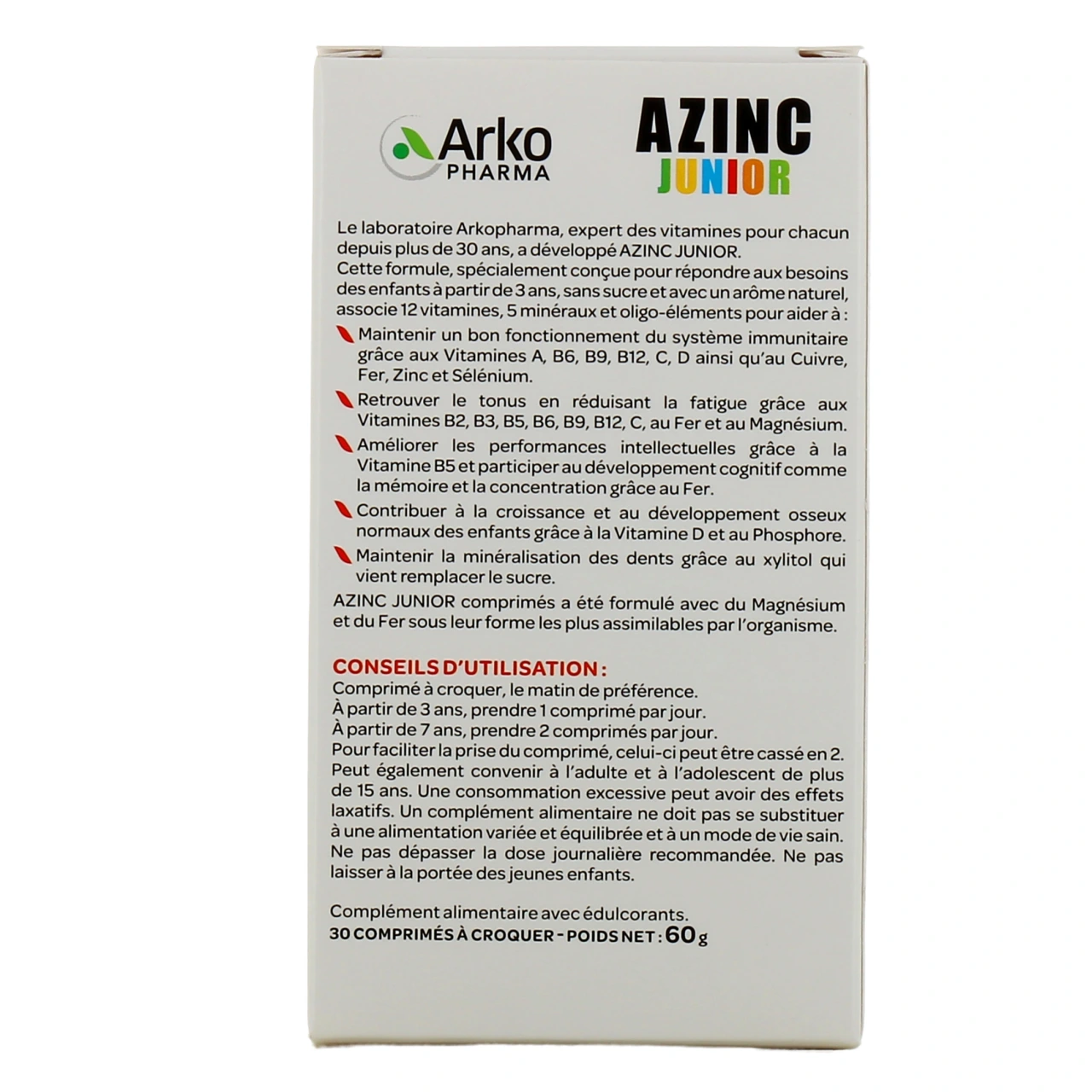 Azinc Junior - Vue 9