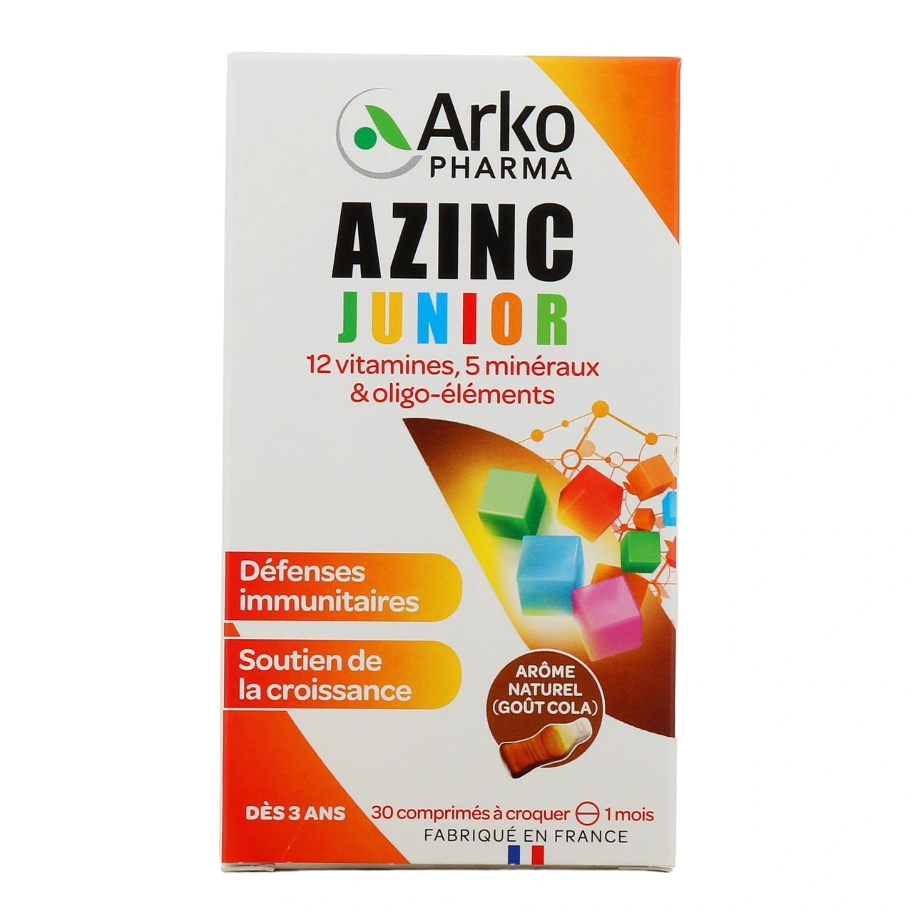 Azinc Junior - Vue 2