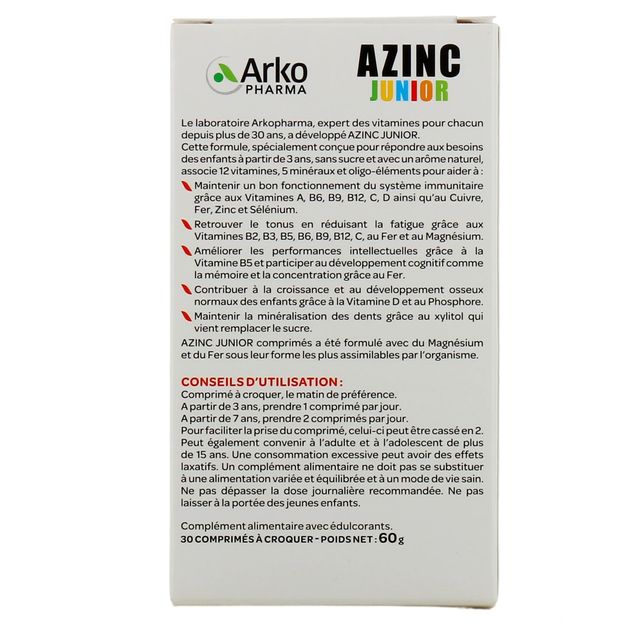 Azinc Junior - Vue 6