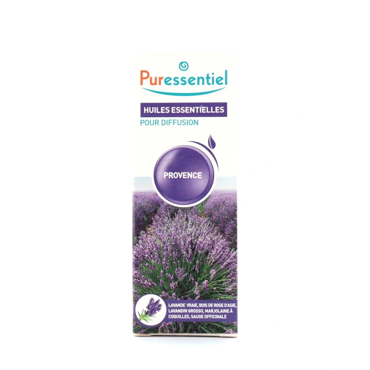Puressentiel Huile Diffusion Provence - Puressentiel