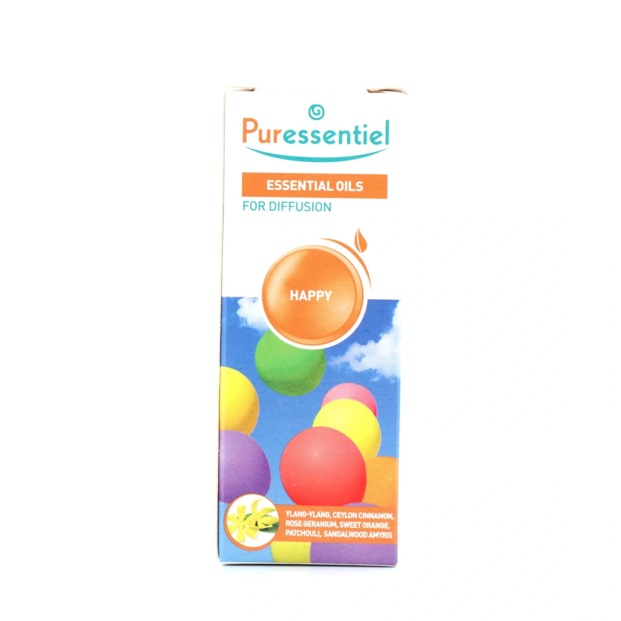 Puressentiel Huile Diffusion Happy - Vue 2