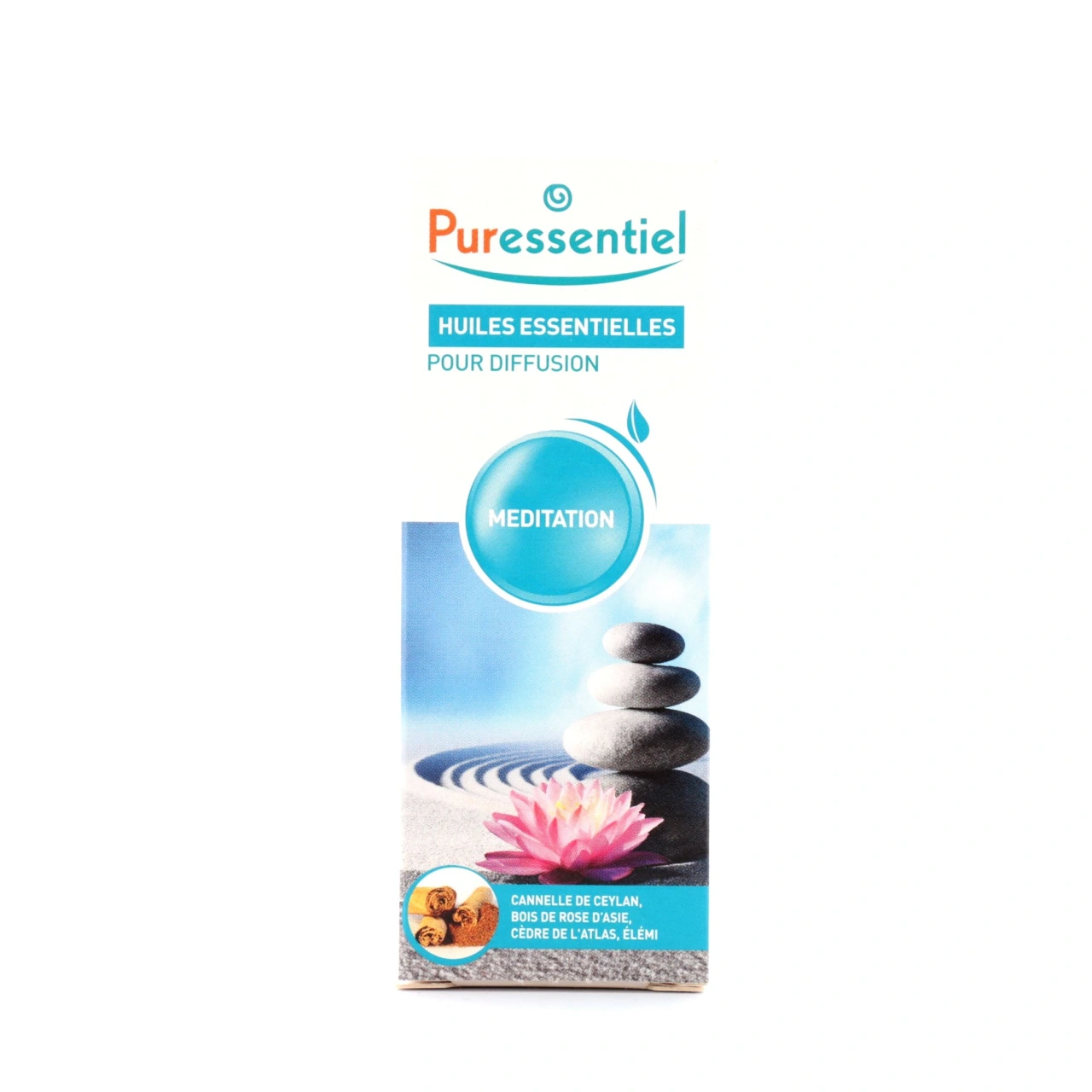Puressentiel Huile Diffusion Méditation - Puressentiel