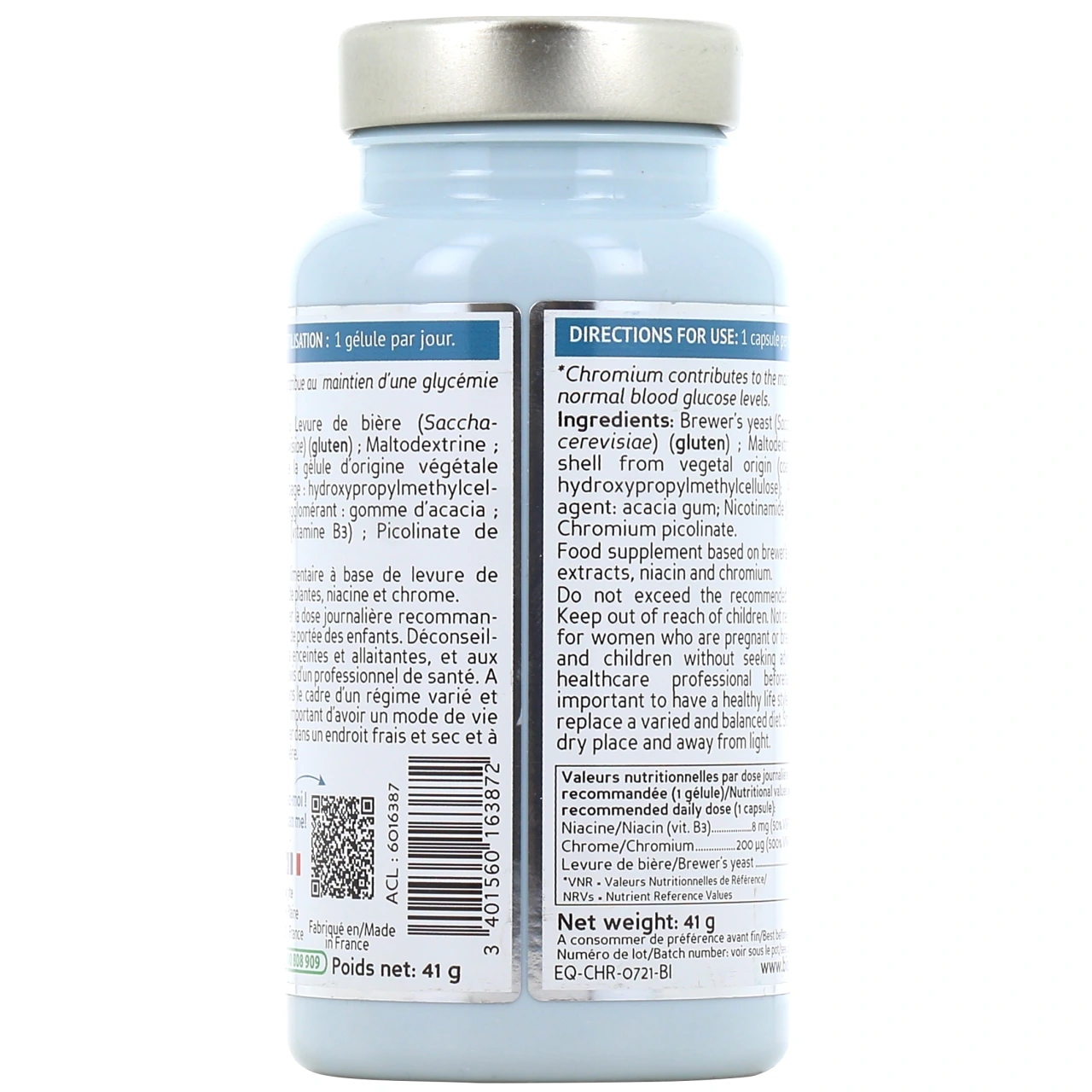 Biocyte Chrome - Vue 3