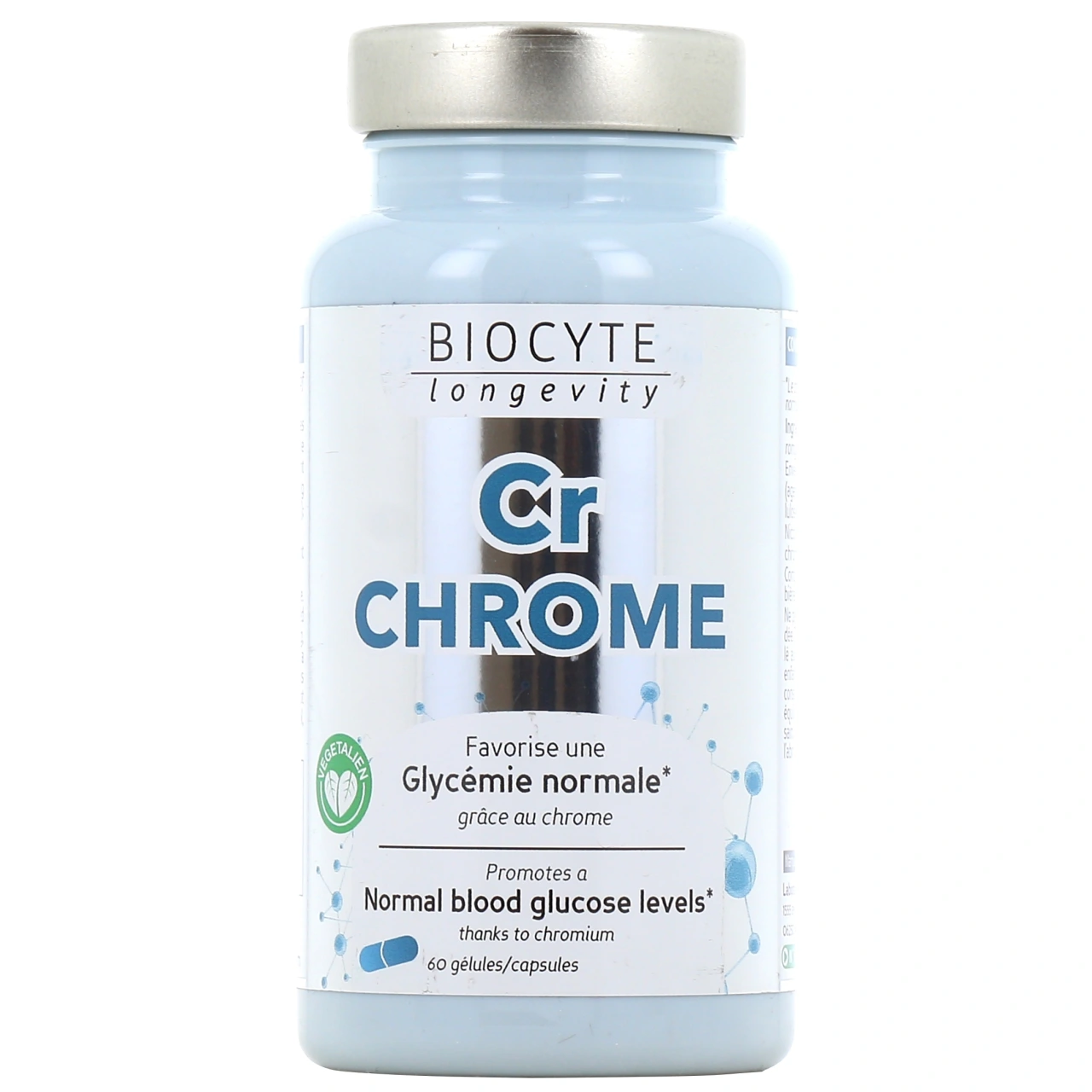 Biocyte Chrome - Vue 2