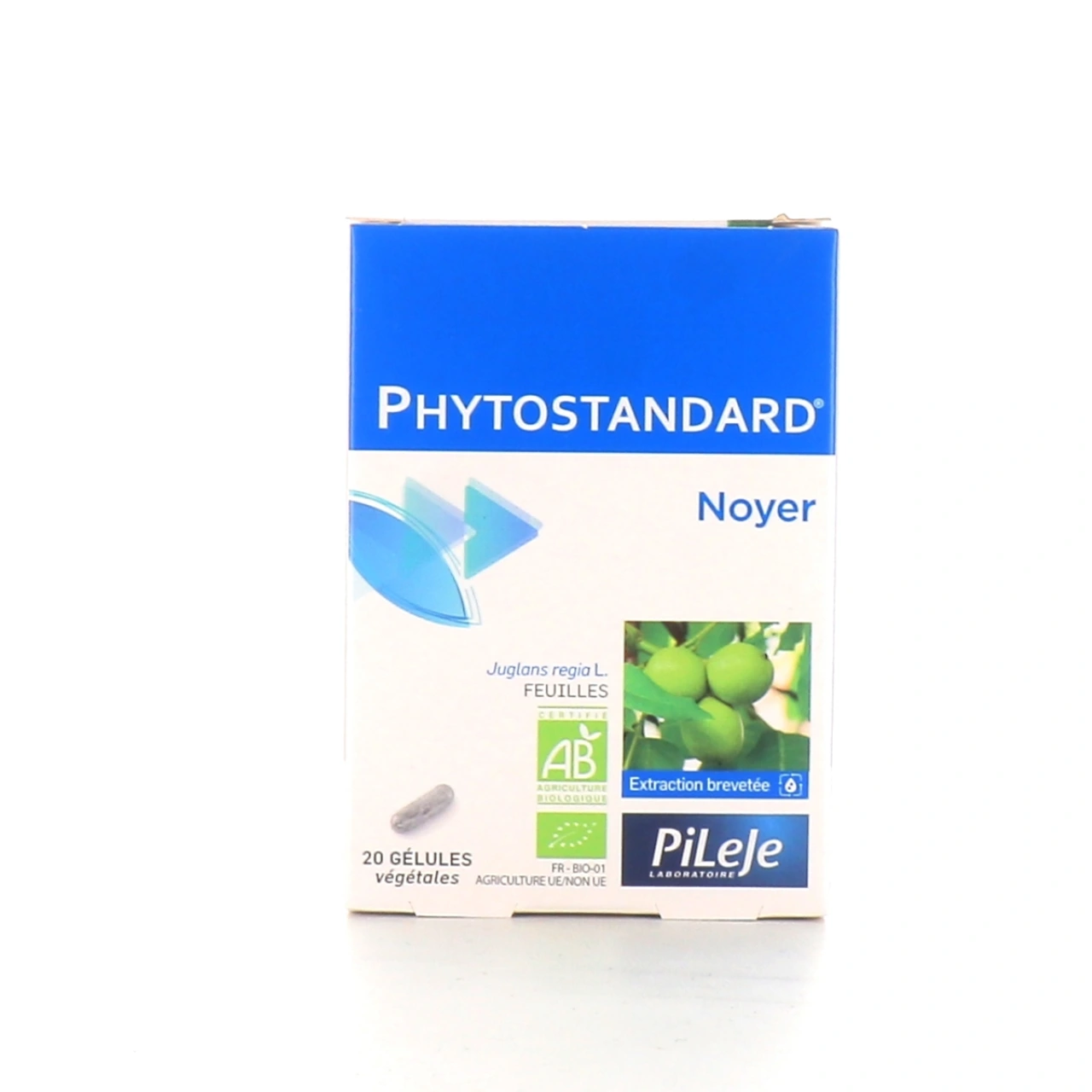 Pileje Phytostandard Noyer - Phytostandard