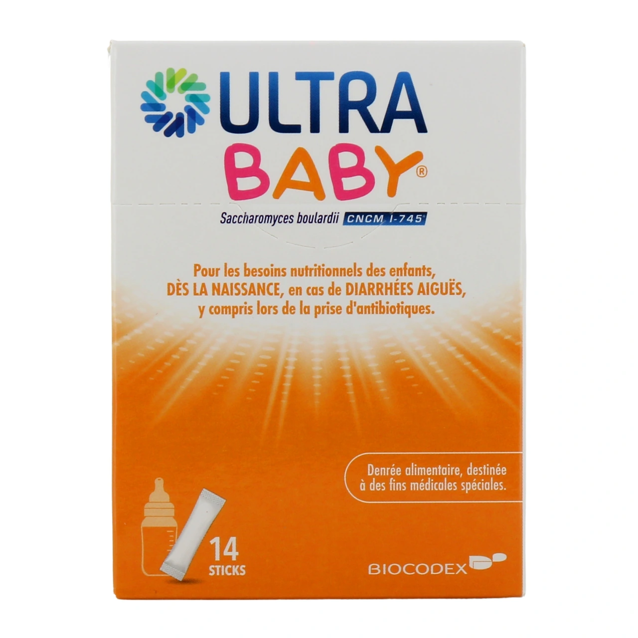 Ultra Baby - Vue 2
