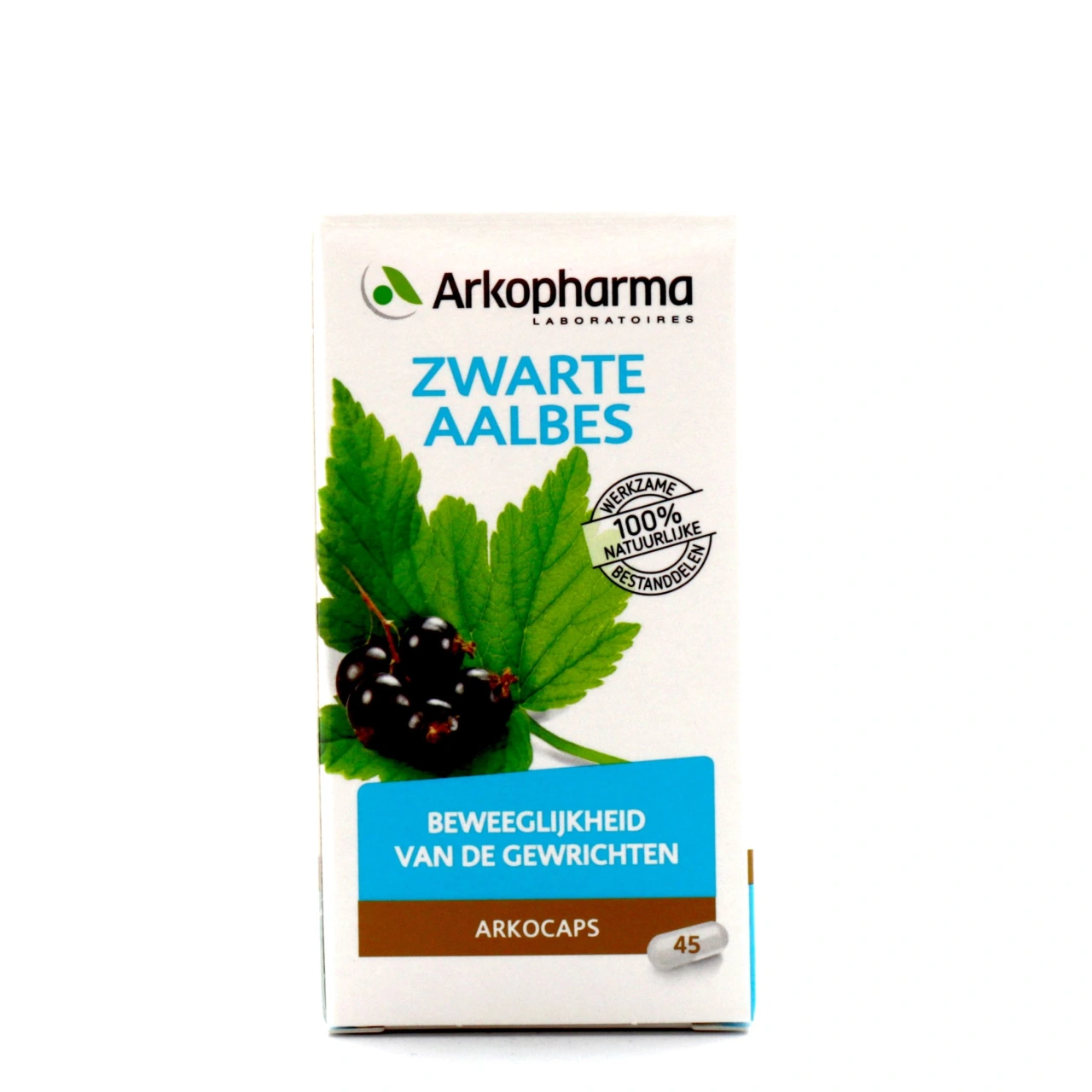Arkogélules Cassis Bio - Vue 5