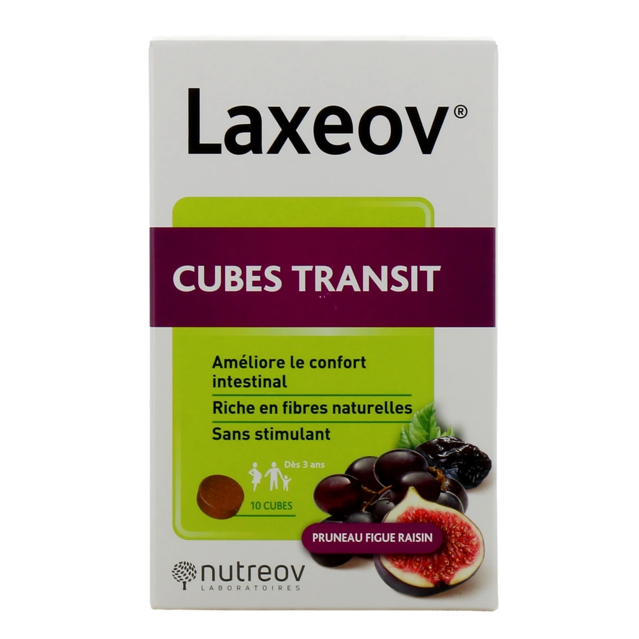 Laxeov Cubes Transit - Vue 2