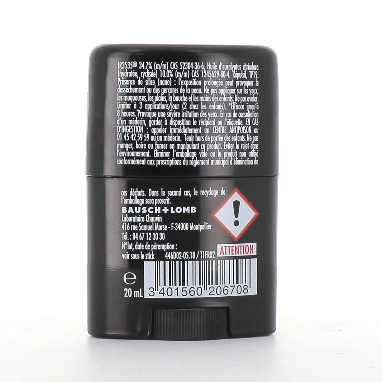 Cinq sur Cinq Stick Tropic - Vue 2
