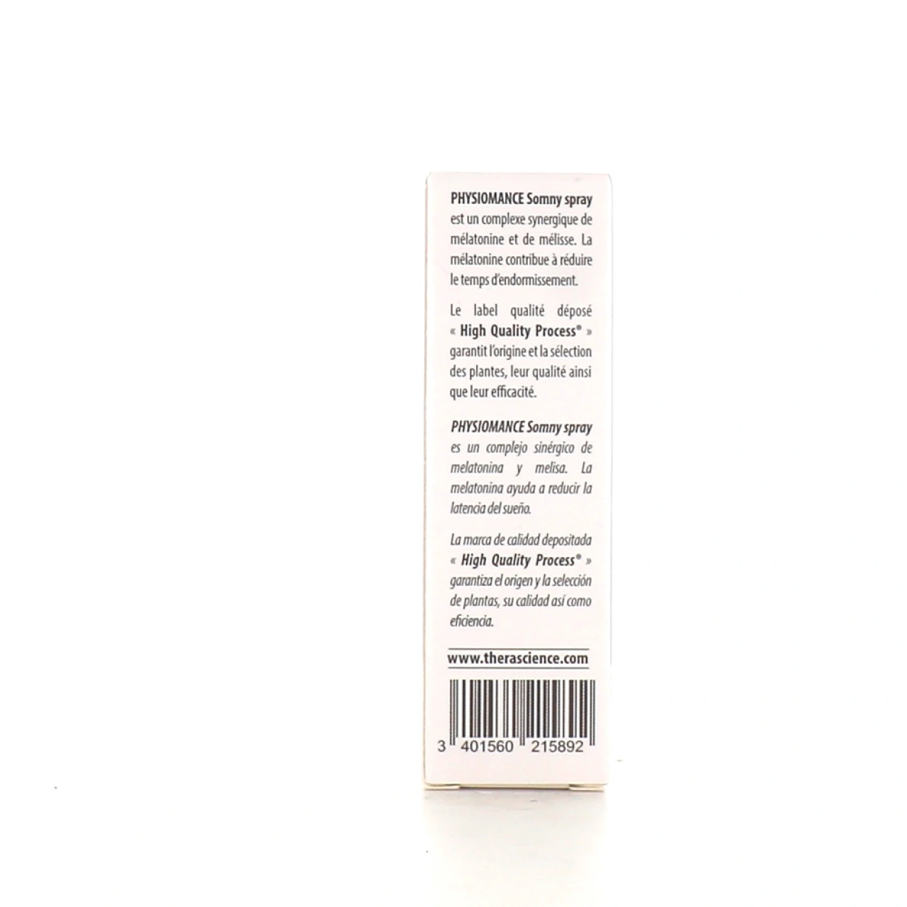 Therascience Physiomance Somny Spray - Vue 2