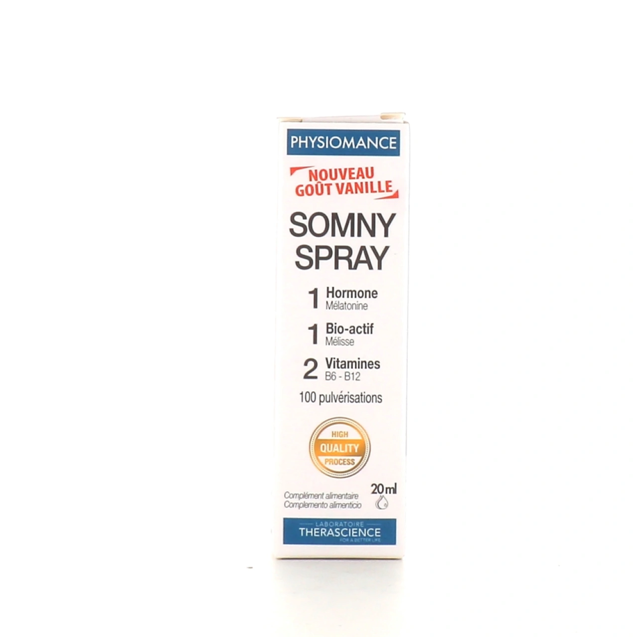 Therascience Physiomance Somny Spray - Therascience
