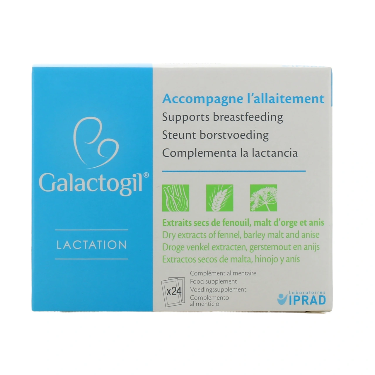 Galactogil Lactation - Vue 2
