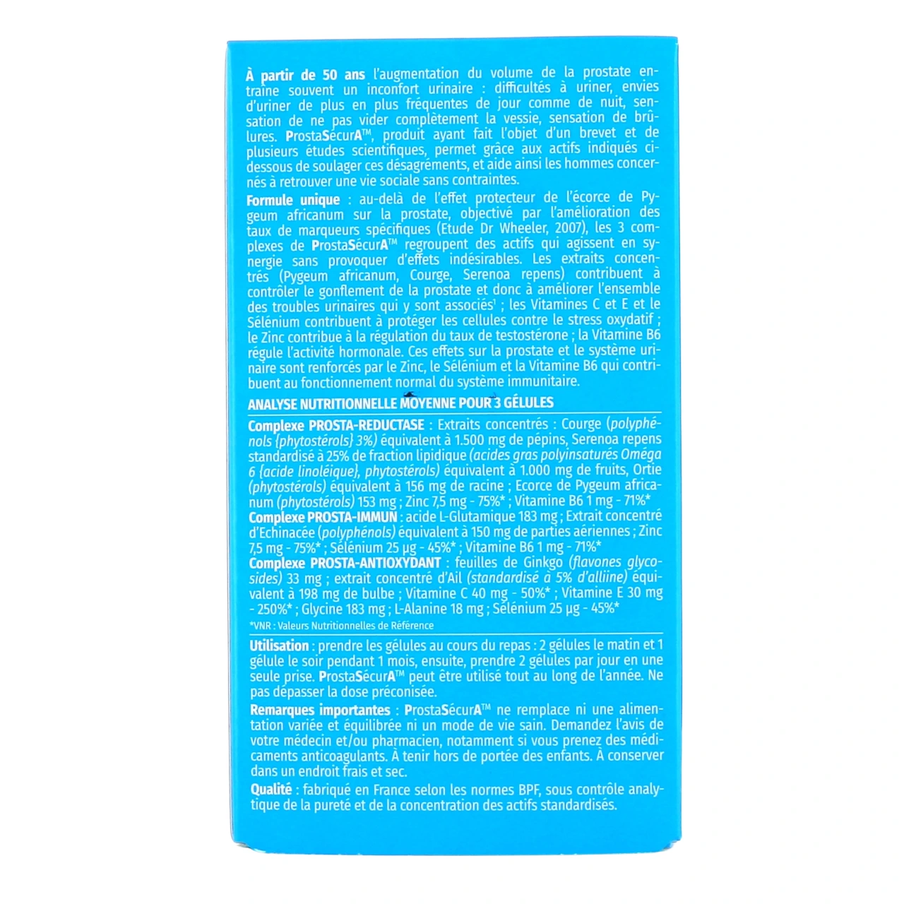 ProstaSecurA - Vue 5