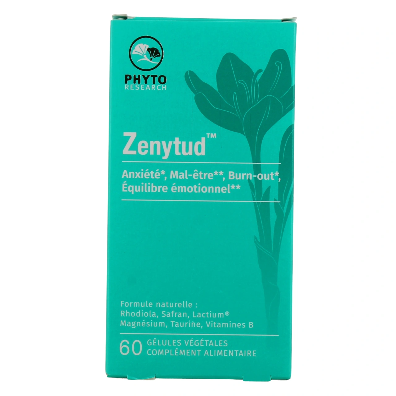 Phytoresearch Zenytud - Vue 2