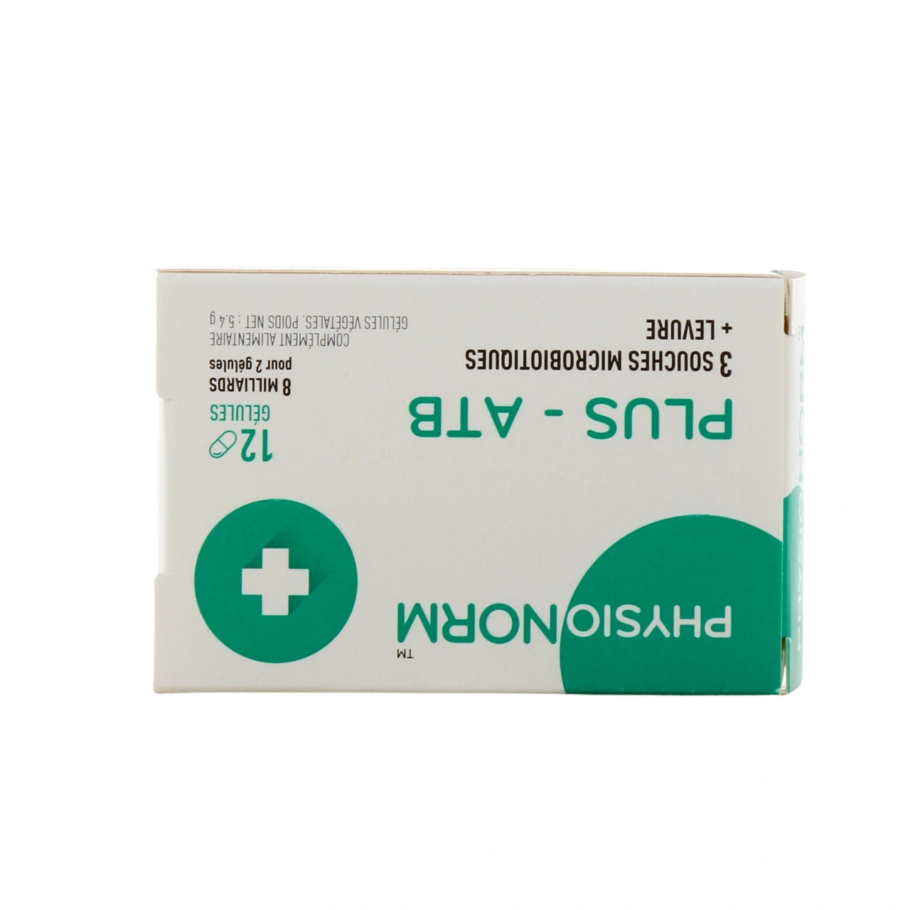 Immubio Physionorm Plus ATB - Vue 3