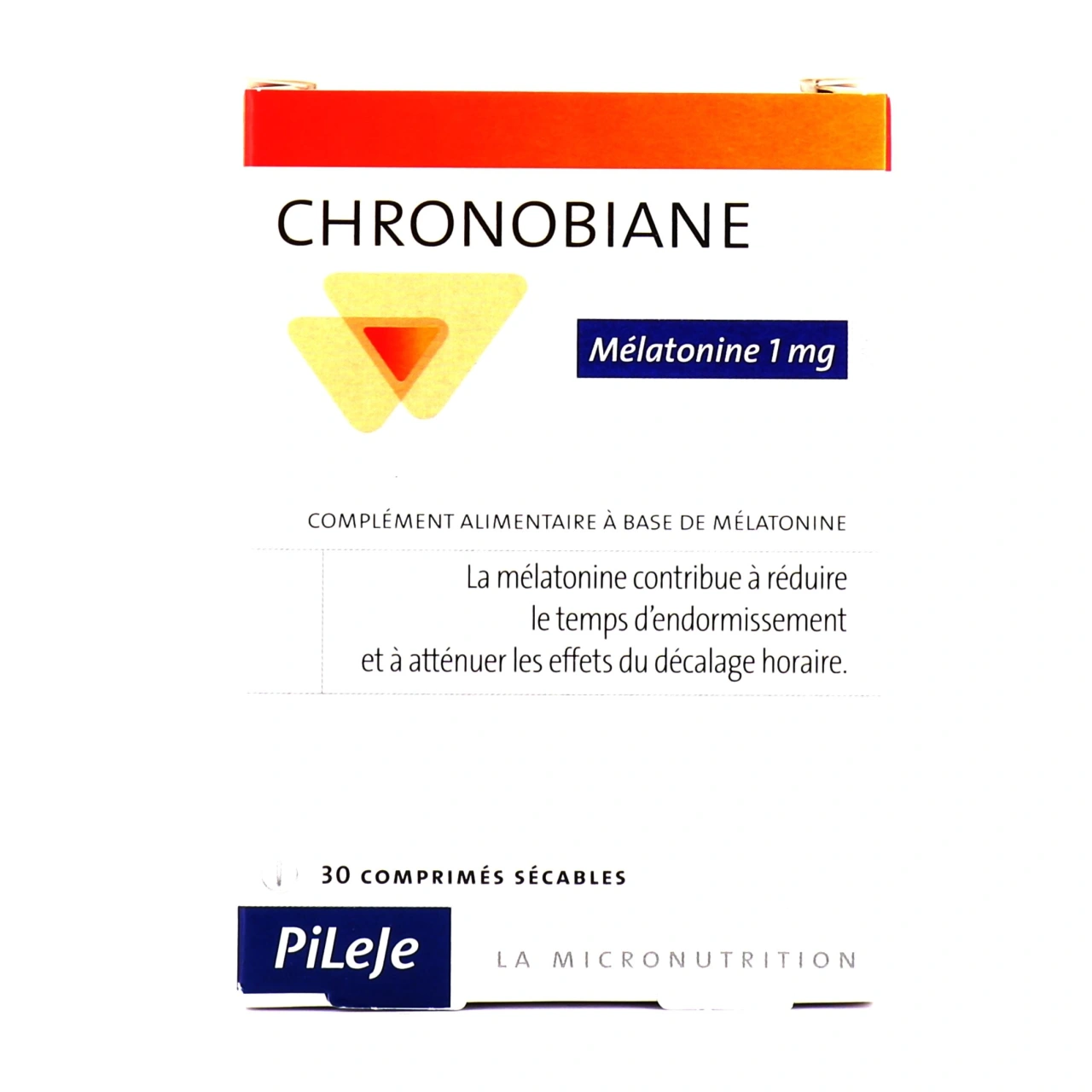 Pileje Chronobiane Mélatonine - Vue 6