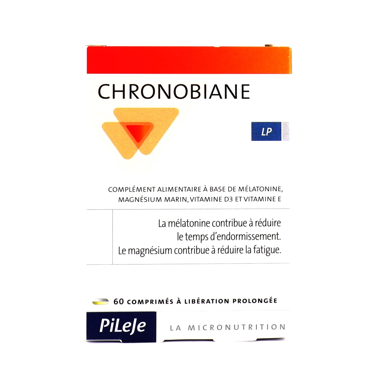 Pileje Chronobiane LP 1mg - Vue 6