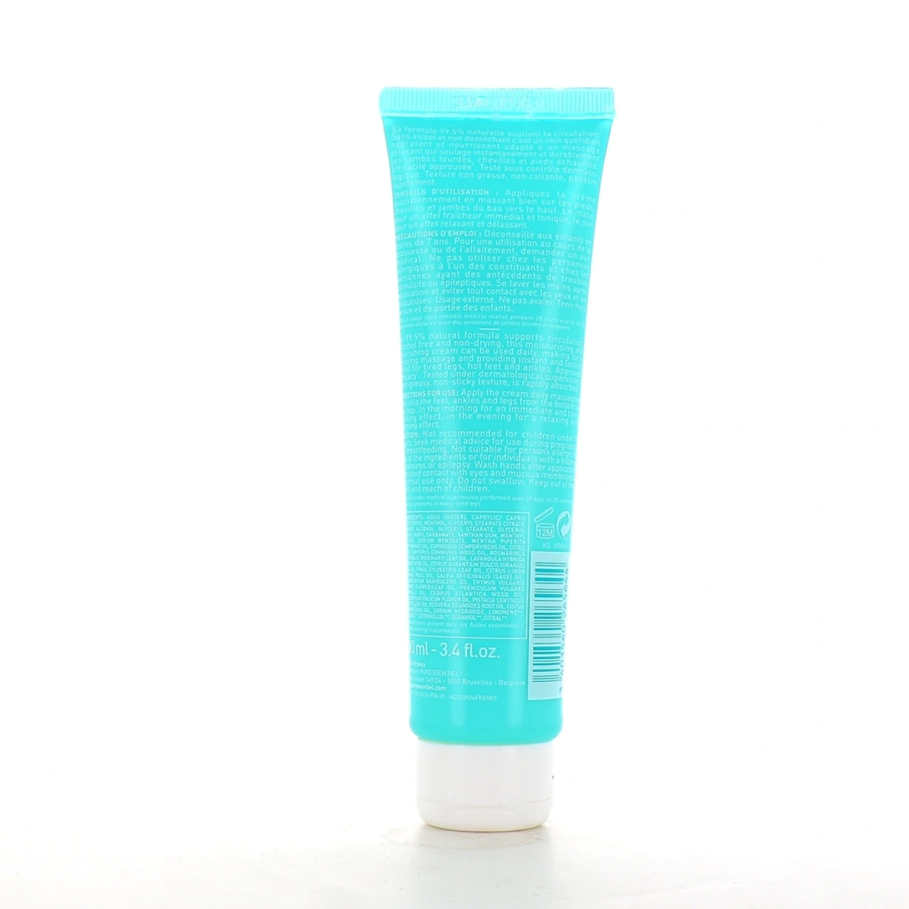 Puressentiel Circulation Crème Fraîcheur Hydratante - Vue 5